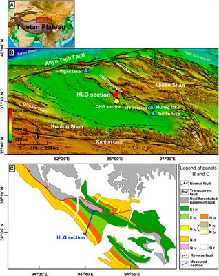 An Early Miocene Lowland on the Northeastern Tibetan Plateau